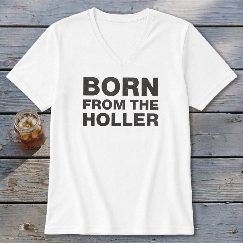 Born From the Holler V-neck