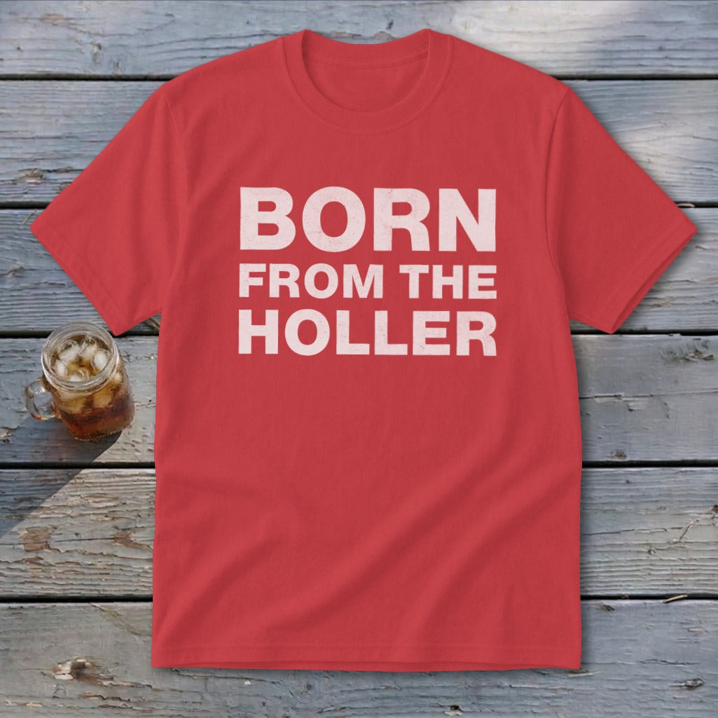 Born From the Holler Youth Tee