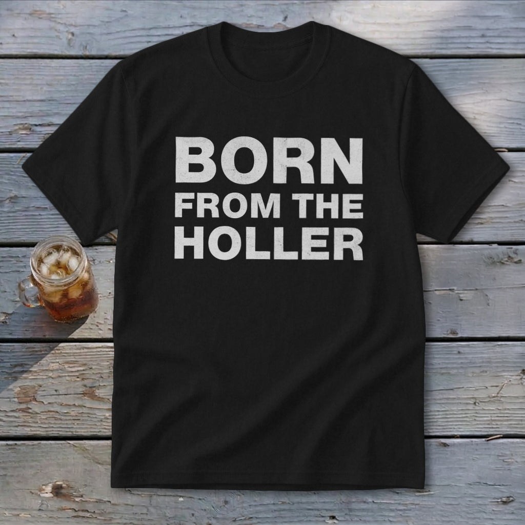 Born From the Holler Youth Tee