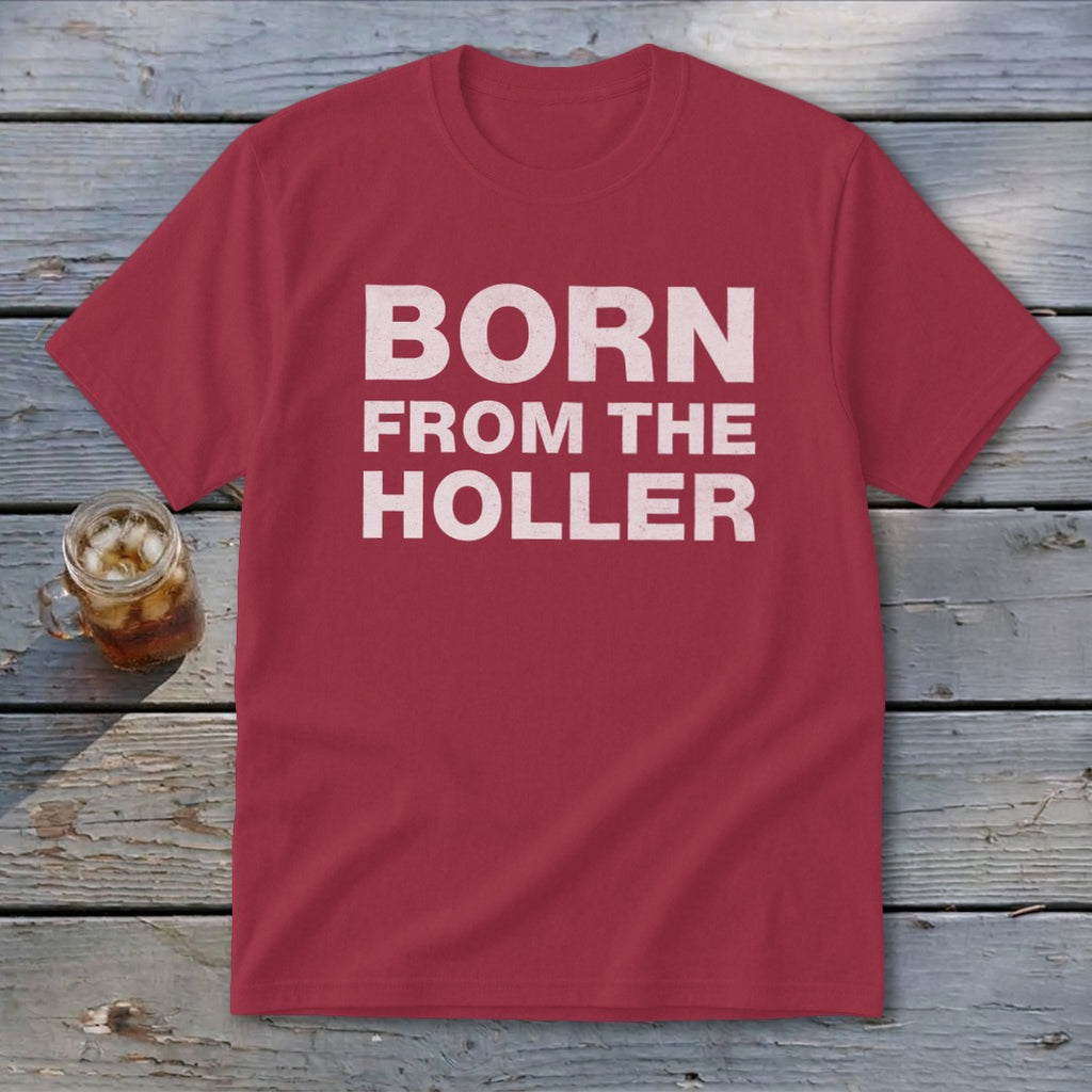 Born From the Holler Youth Tee