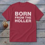 Born From the Holler Youth Tee