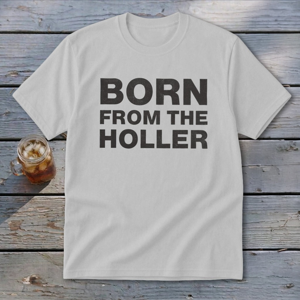 Born From the Holler Youth Tee