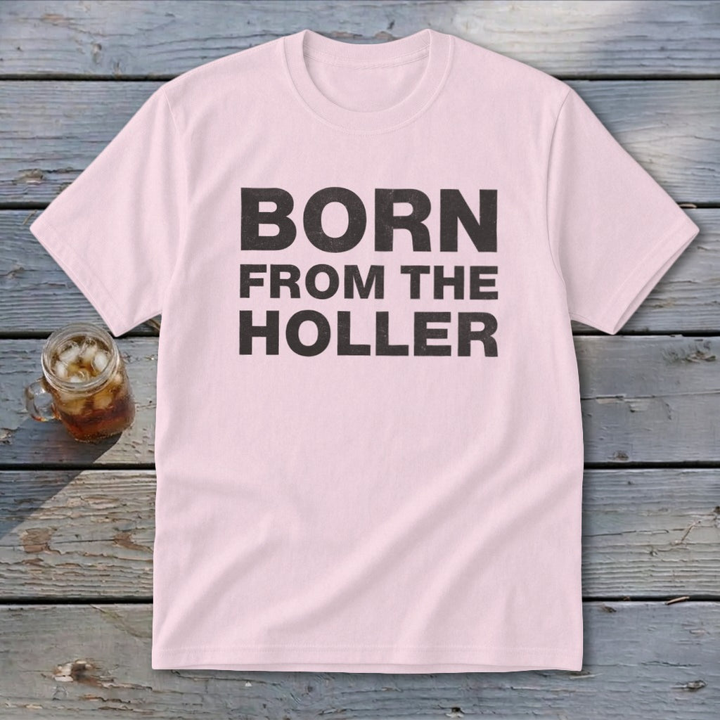 Born From the Holler Youth Tee