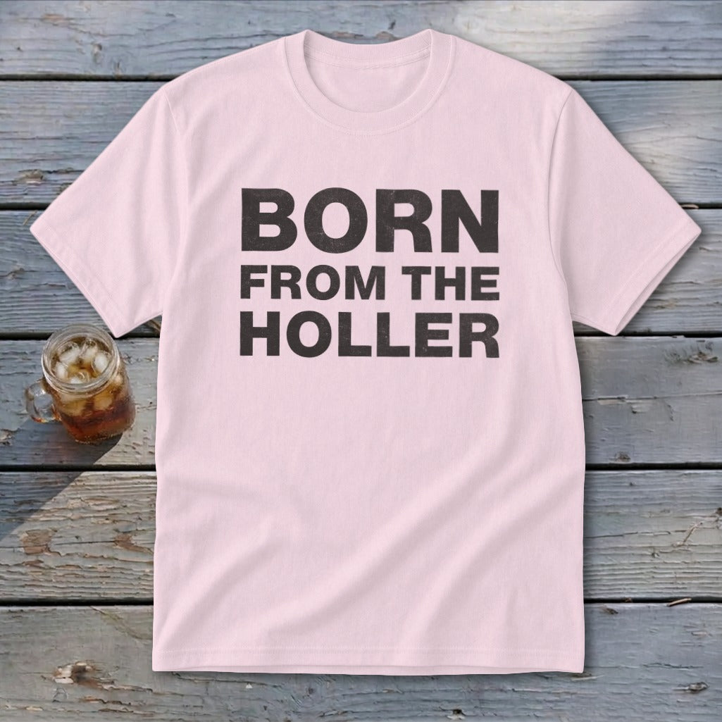 Born From the Holler Youth Tee