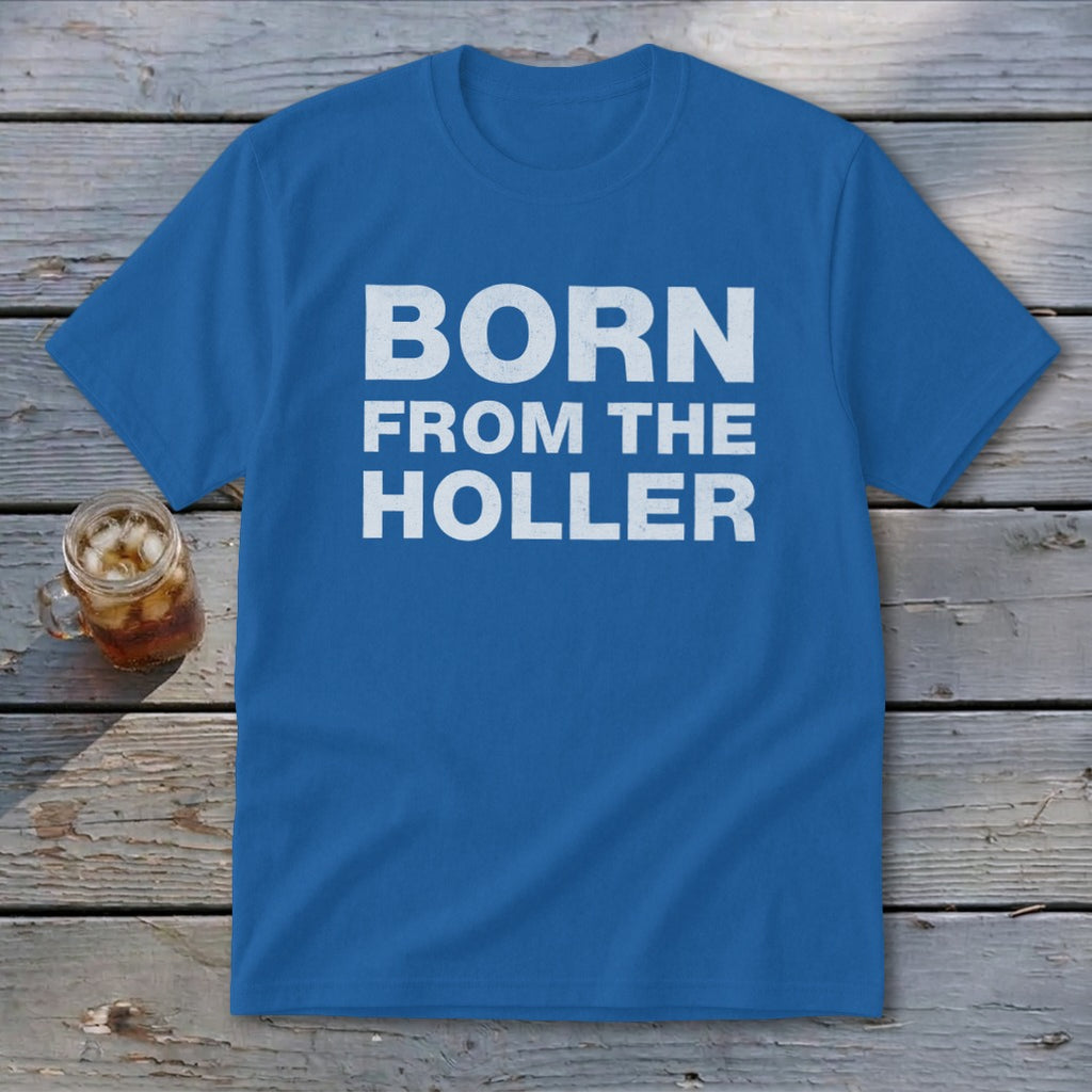 Born From the Holler Youth Tee