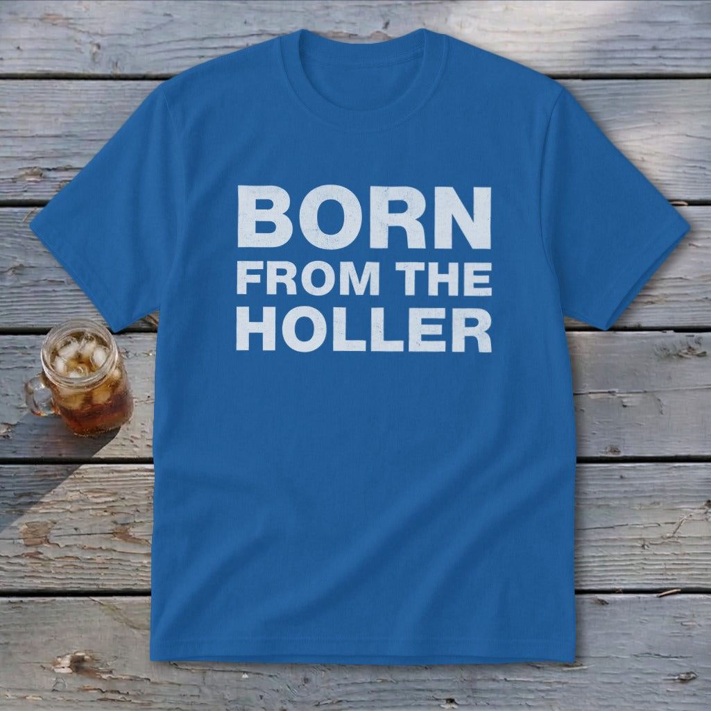 Born From the Holler Youth Tee