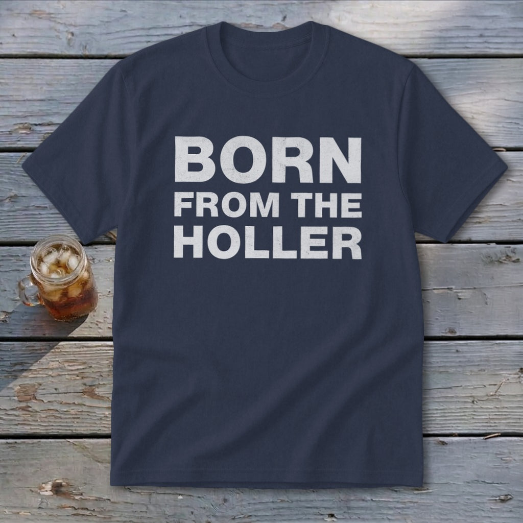 Born From the Holler Youth Tee