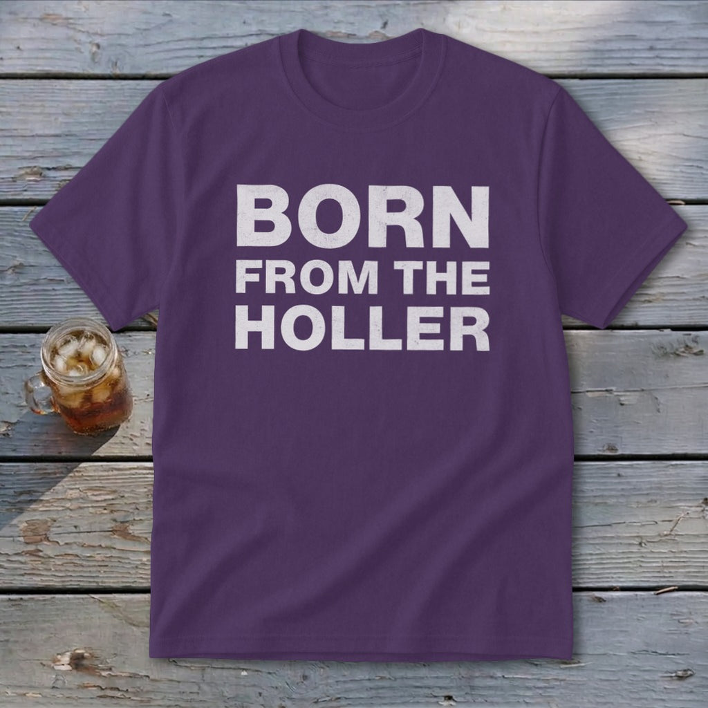 Born From the Holler Youth Tee