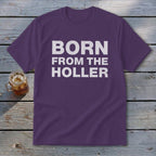 Born From the Holler Youth Tee