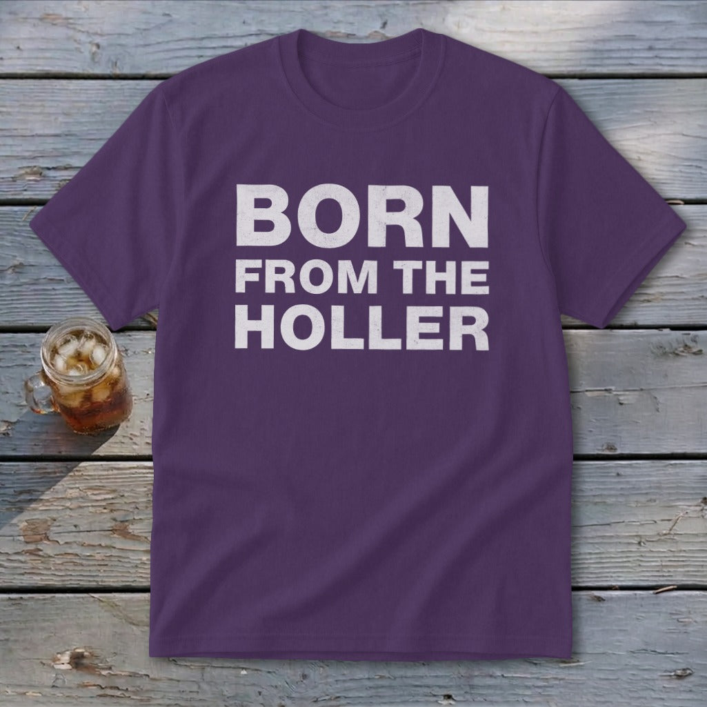 Born From the Holler Youth Tee