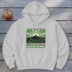 Born Holler Raised Ridge Hoodie