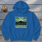 Born Holler Raised Ridge Hoodie