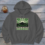 Born Holler Raised Ridge Hoodie