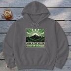 Born Holler Raised Ridge Hoodie
