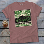 Born Holler Raised Ridge Signature Tee