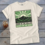Born Holler Raised Ridge Signature Tee
