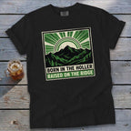 Born Holler Raised Ridge Signature Tee