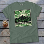 Born Holler Raised Ridge Signature Tee