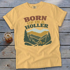 Born Up In A Holler Signature Tee