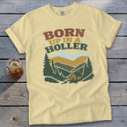 Born Up In A Holler Signature Tee