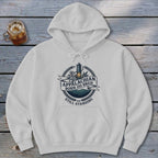 Born and Bred Emblem Hoodie