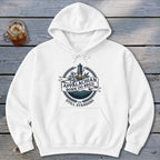 Born and Bred Emblem Hoodie