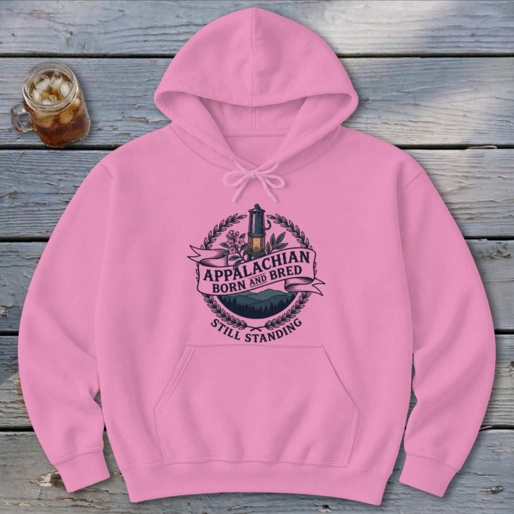 Born and Bred Emblem Hoodie