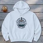 Born and Bred Emblem Hoodie