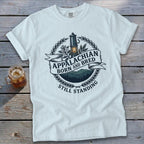 Born and Bred Emblem Signature Tee