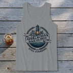 Born and Bred Emblem Tank Top