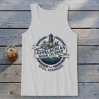 Born and Bred Emblem Tank Top