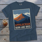 Born and Bred Poster Signature Tee