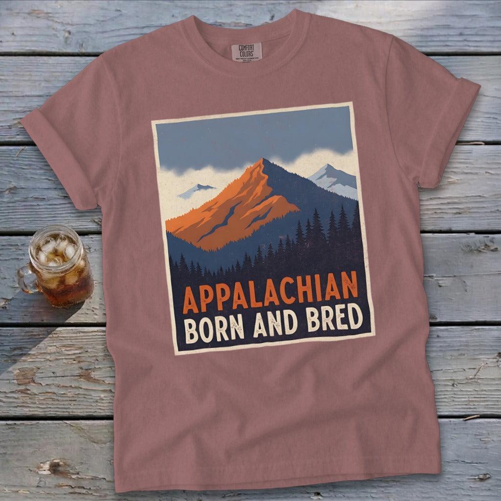 Born and Bred Poster Signature Tee