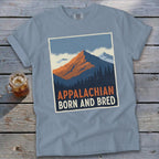 Born and Bred Poster Signature Tee