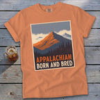 Born and Bred Poster Signature Tee