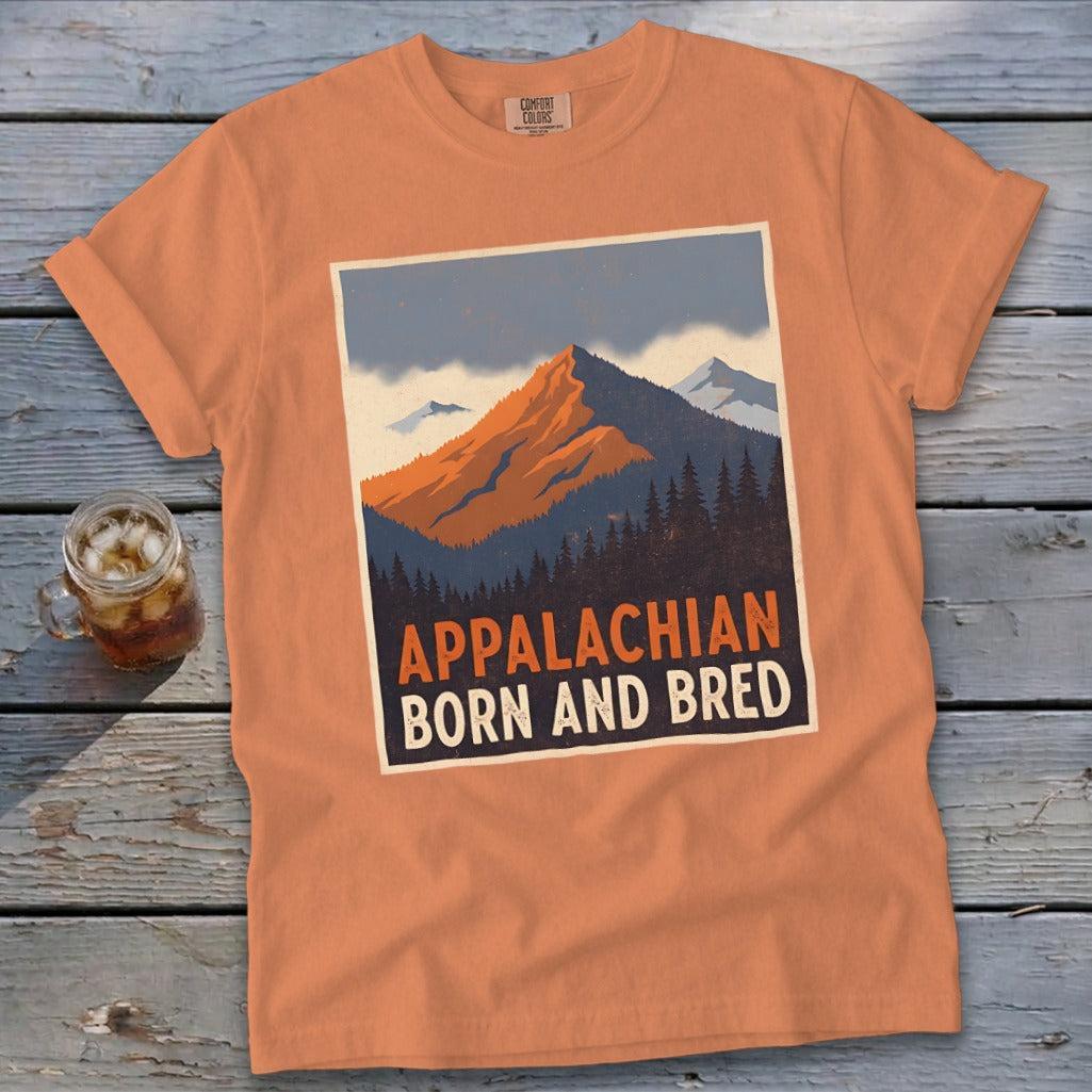 Born and Bred Poster Signature Tee
