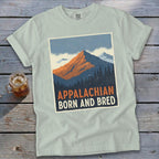 Born and Bred Poster Signature Tee