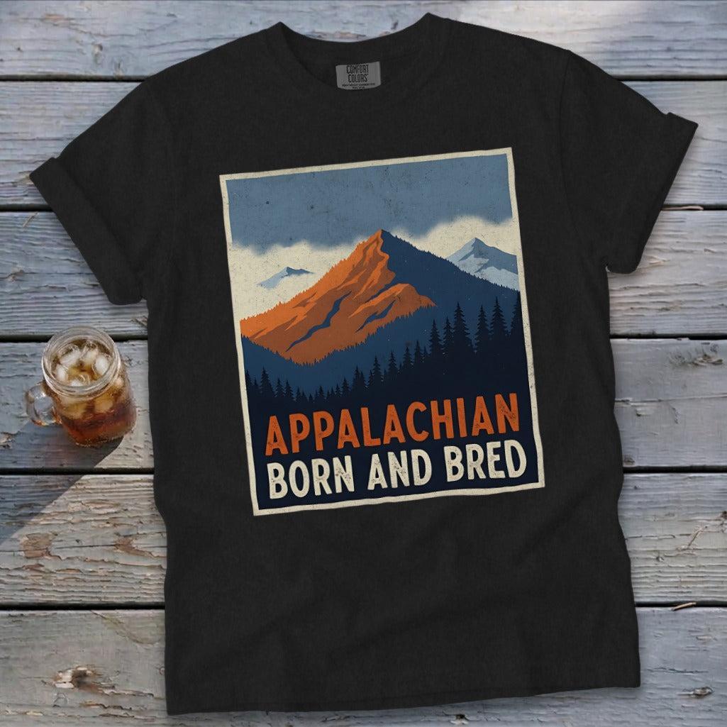 Born and Bred Poster Signature Tee