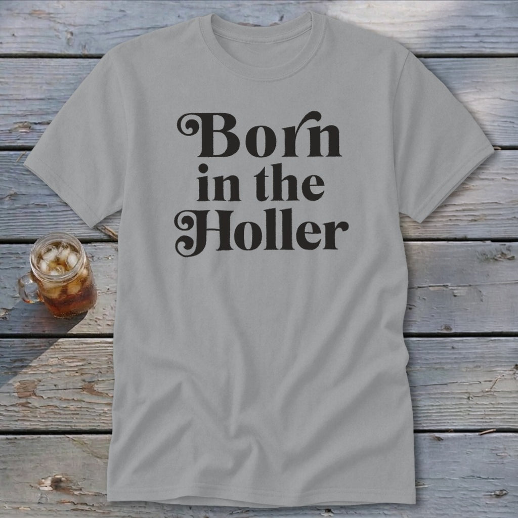 Born in the Holler Classic Tee