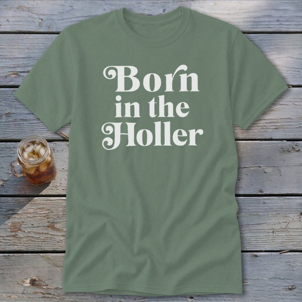Born in the Holler Classic Tee