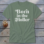 Born in the Holler Classic Tee