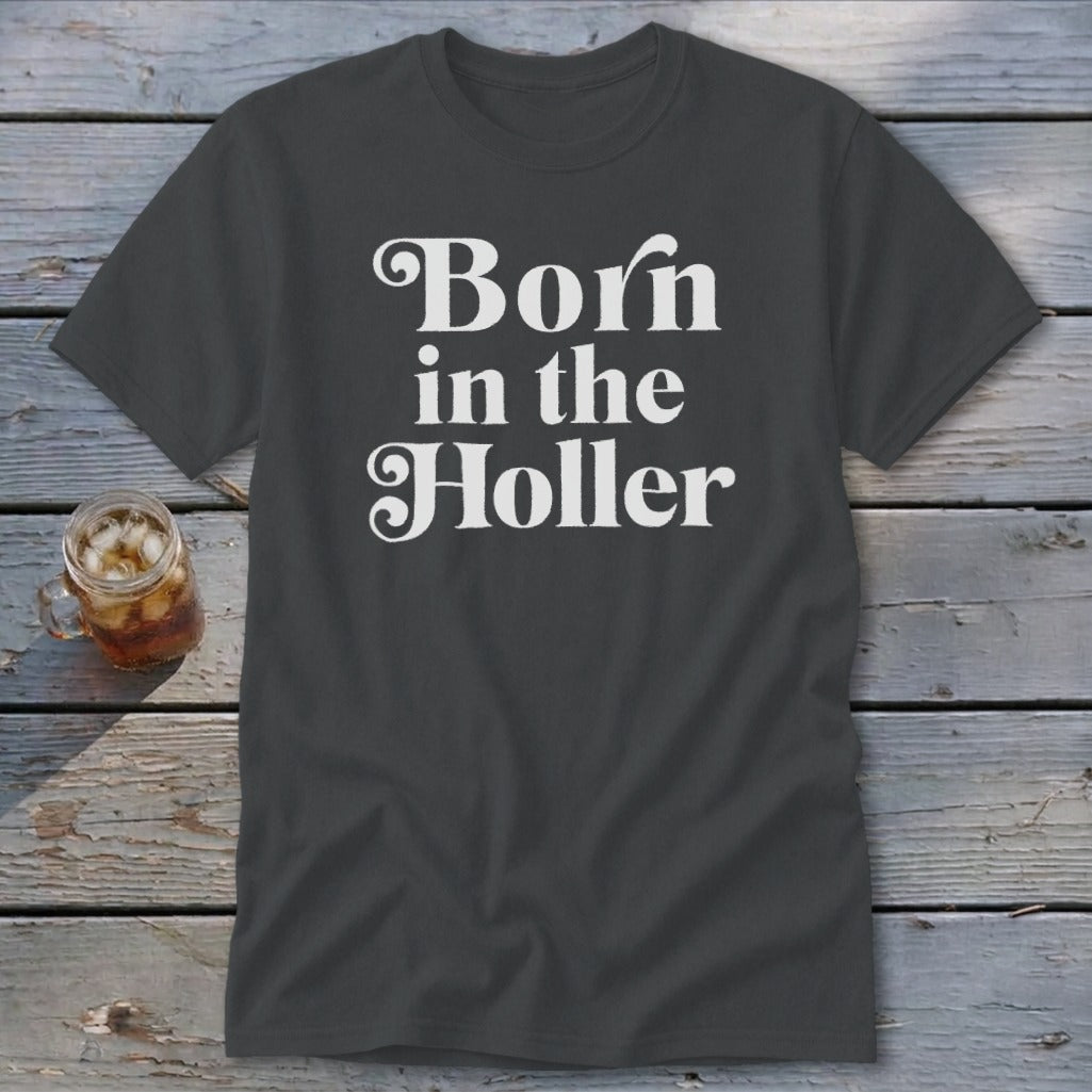 Born in the Holler Classic Tee