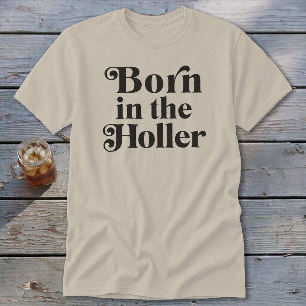 Born in the Holler Classic Tee