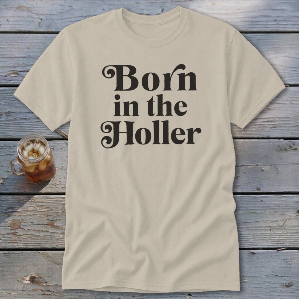 Born in the Holler Classic Tee