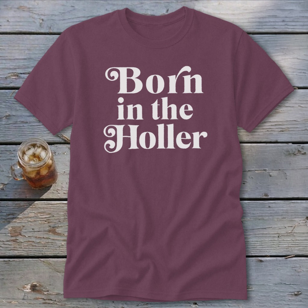 Born in the Holler Classic Tee