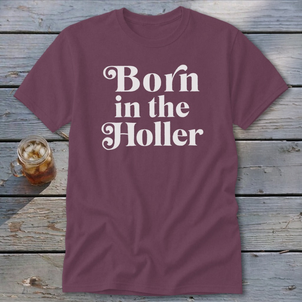 Born in the Holler Classic Tee