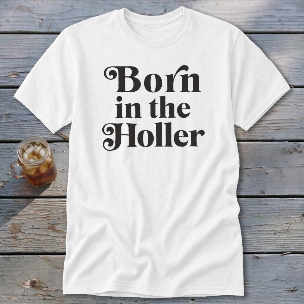 Born in the Holler Classic Tee