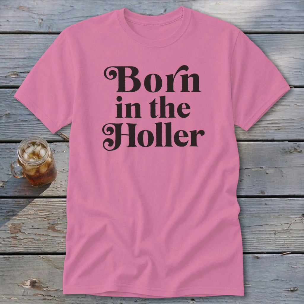Born in the Holler Classic Tee