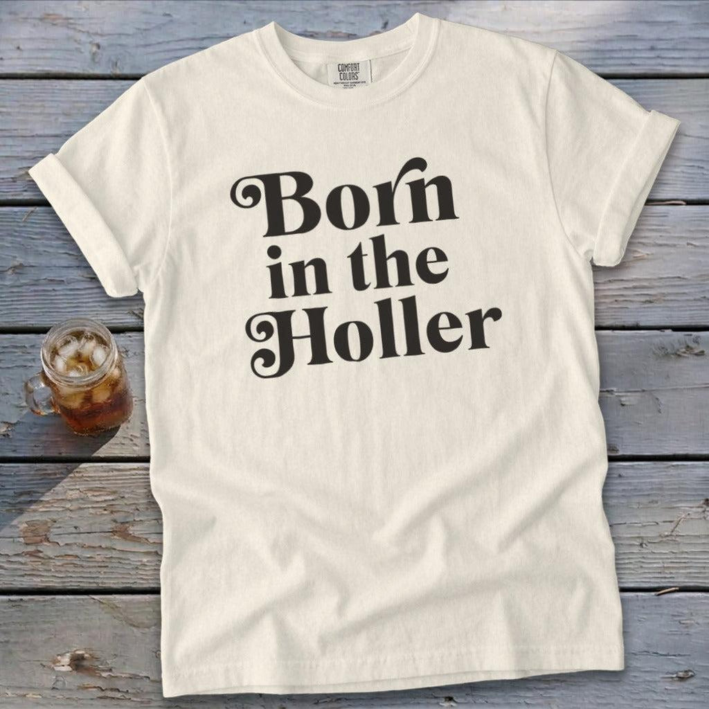 Born in the Holler Signature Tee