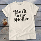 Born in the Holler Signature Tee